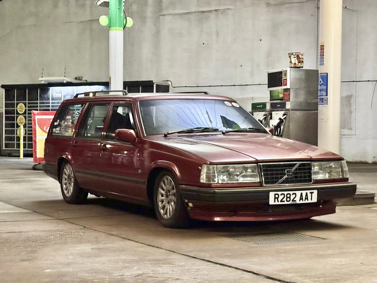 Volvo 940