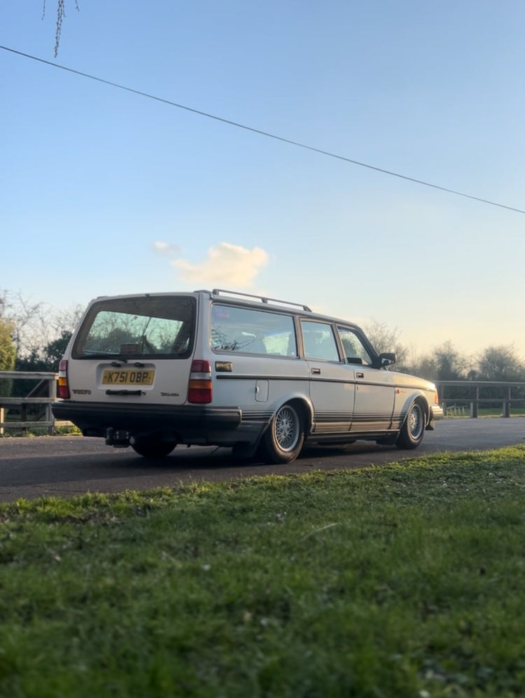 Volvo 240