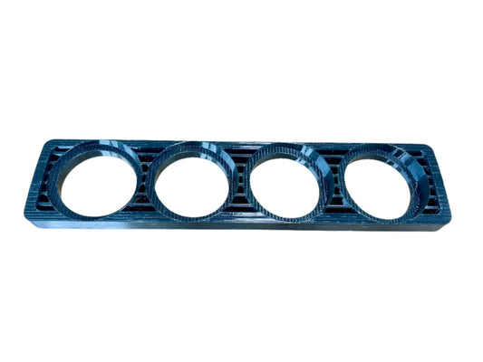 Volvo 940 Four Gauge Center Pod