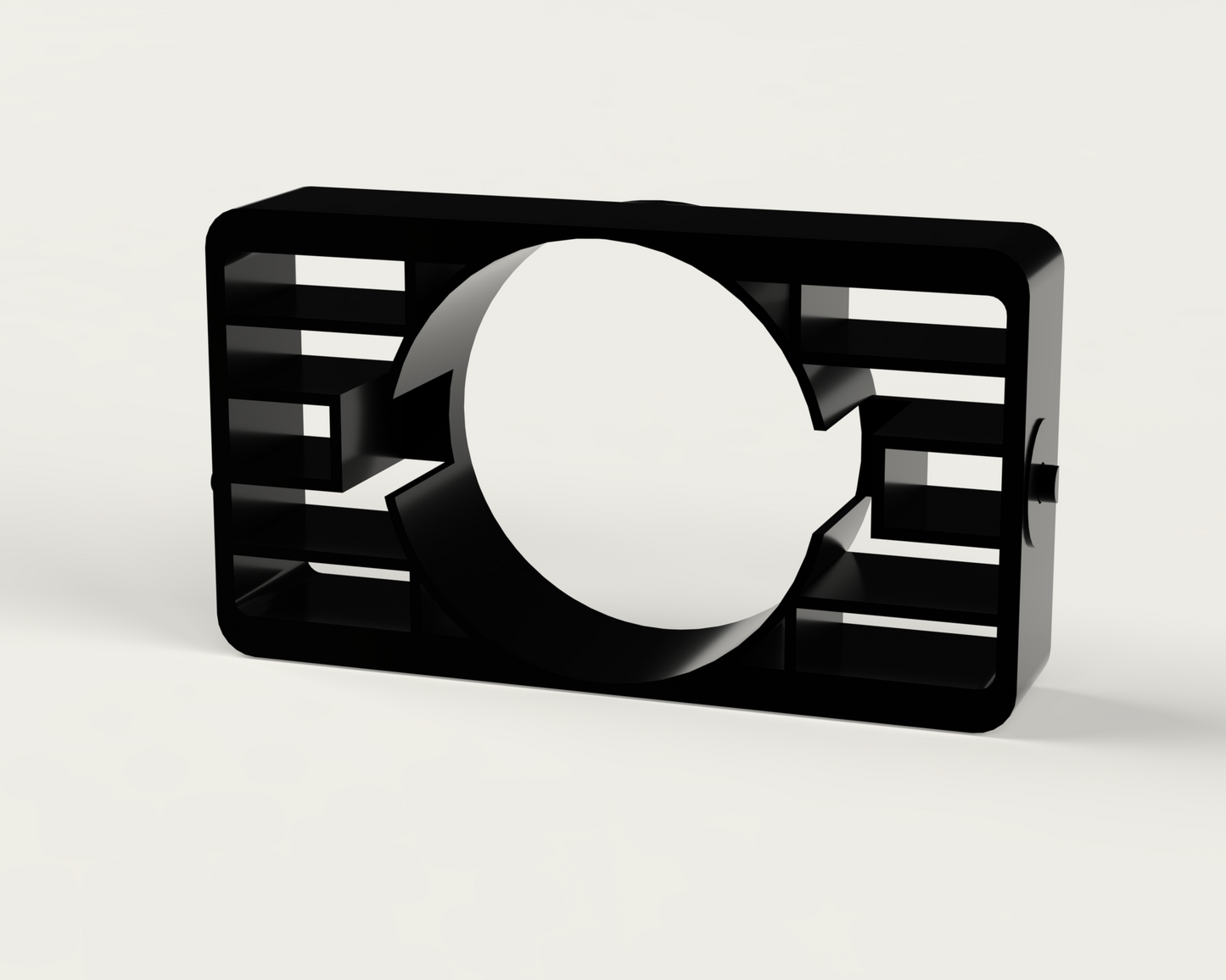 Volvo 240 52mm Centre Vent Gauge Pod