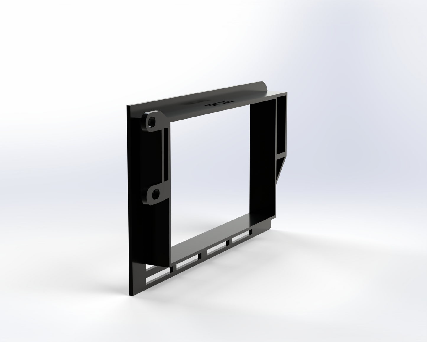 Volvo 240 Double Din Facia