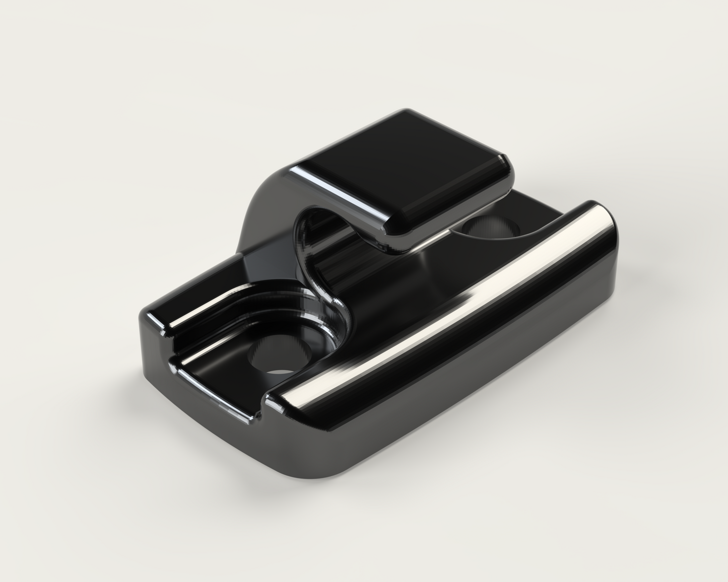 Volvo 240 Sun Visor Clip