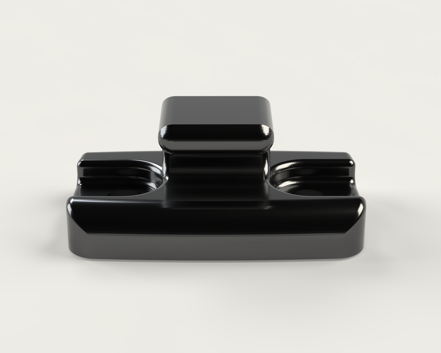 Volvo 240 Sun Visor Clip