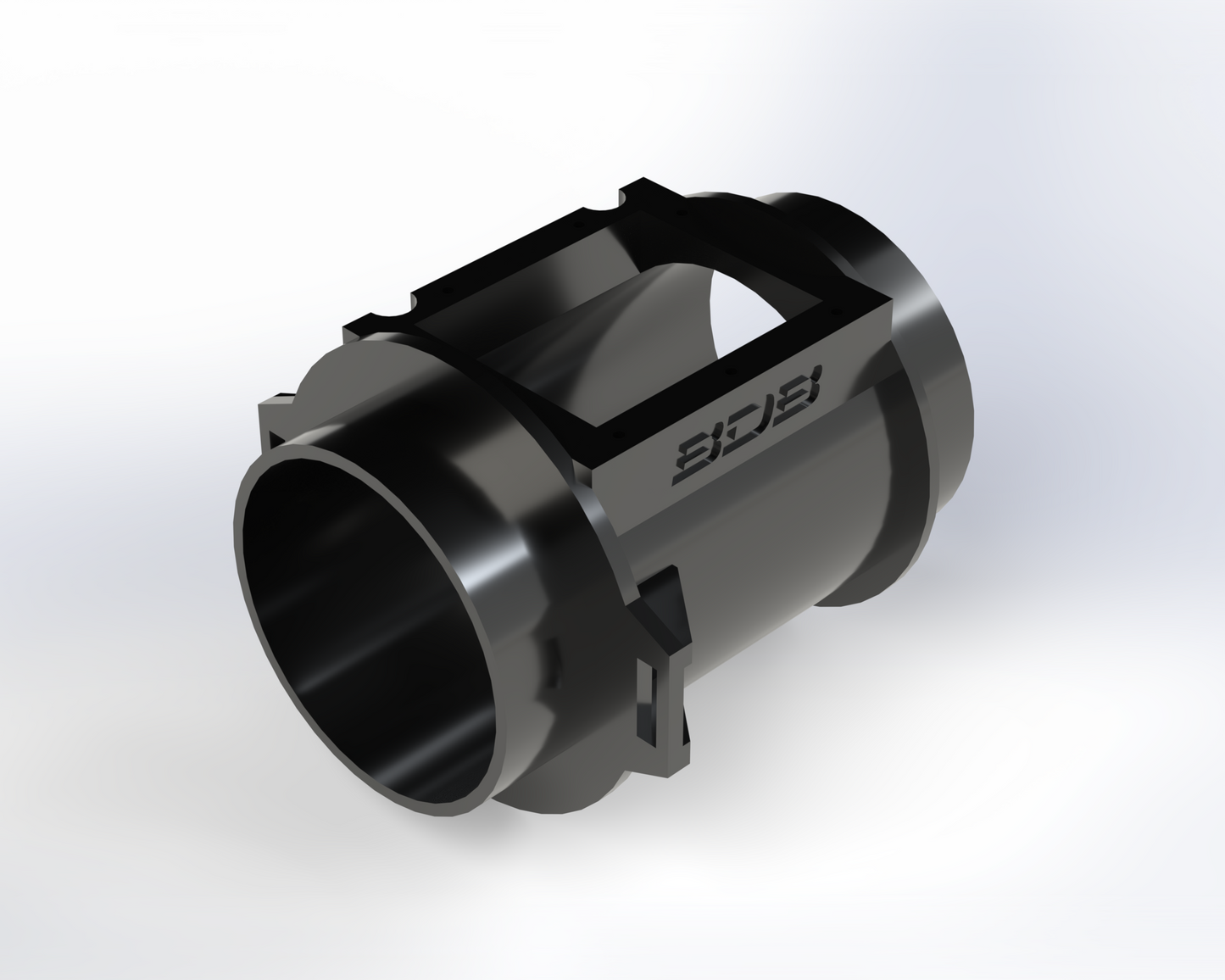 Volvo 3" MAF Conversion Housing