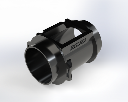 Volvo 3" MAF Conversion Housing