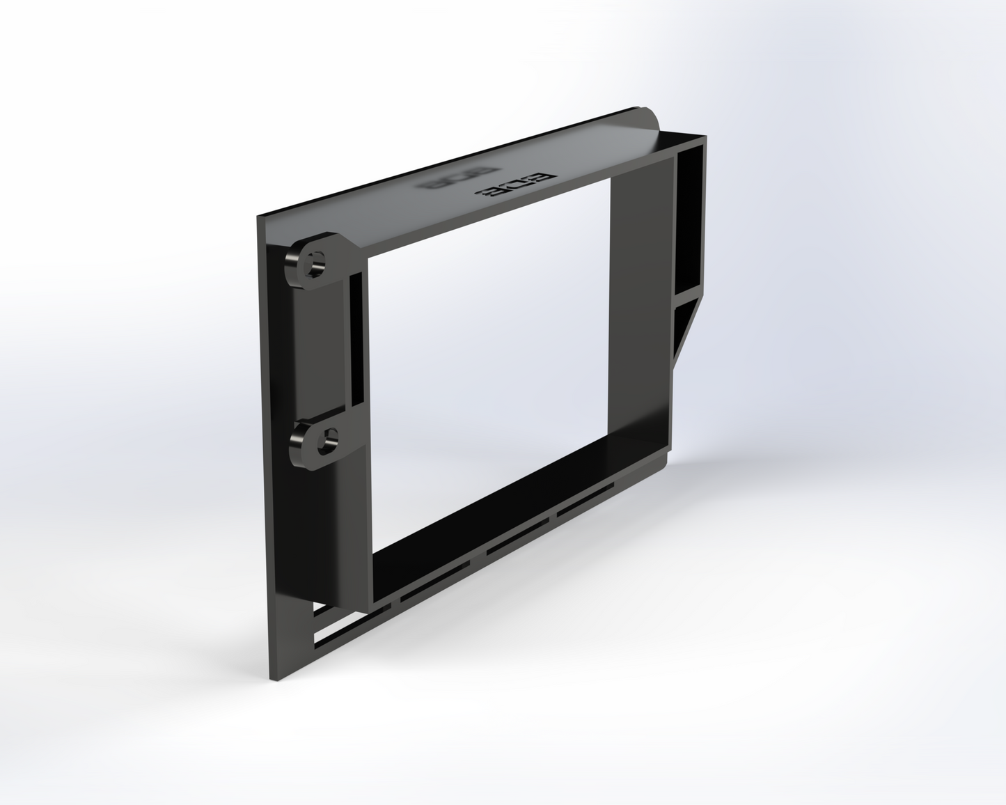 Volvo 240 Double Din Facia