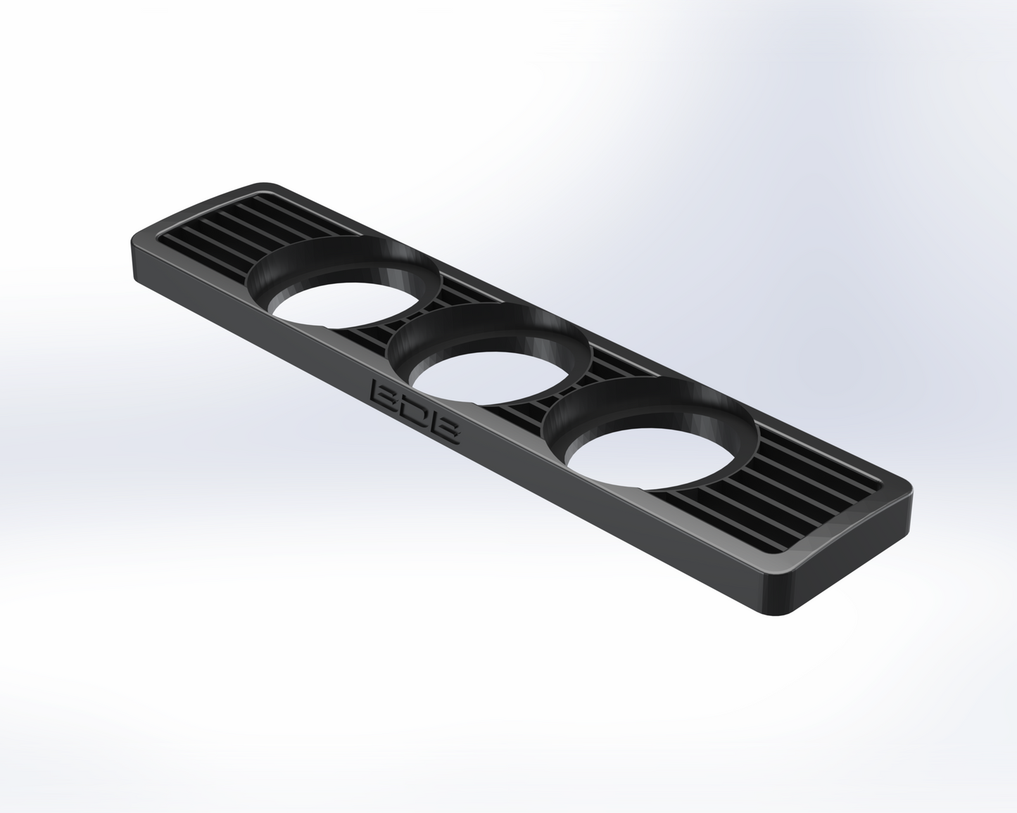 Volvo 940 Three Gauge Center Pod