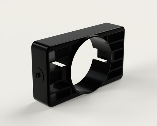 Volvo 240 52mm Centre Vent Gauge Pod