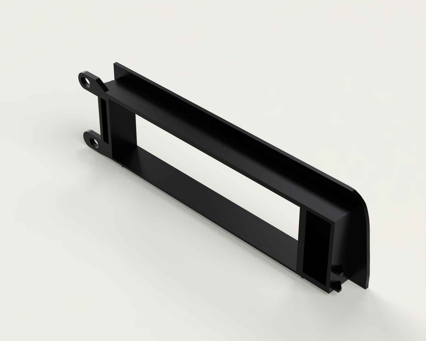 Volvo 240 Single DIN Facia