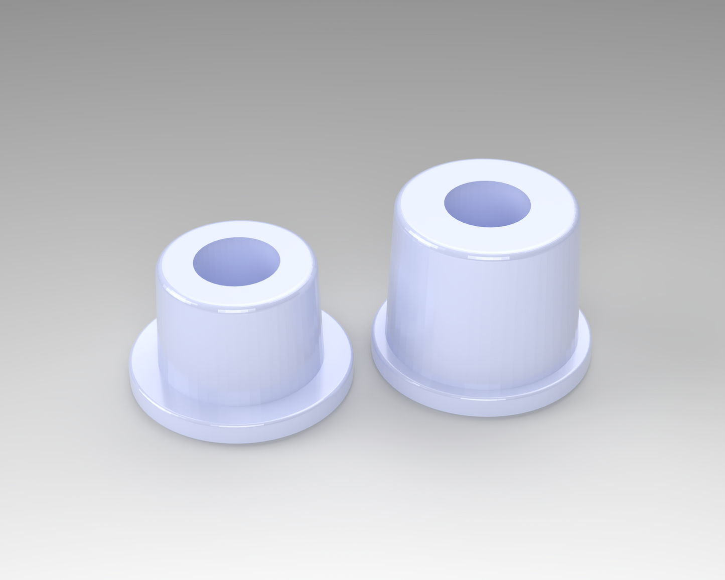 Volvo M90 940 Polyurethane Shifter Linkage Bushings