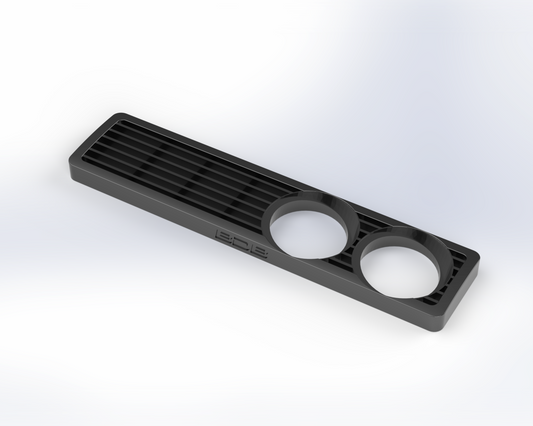 Volvo 940 Two Gauge Centre Pod