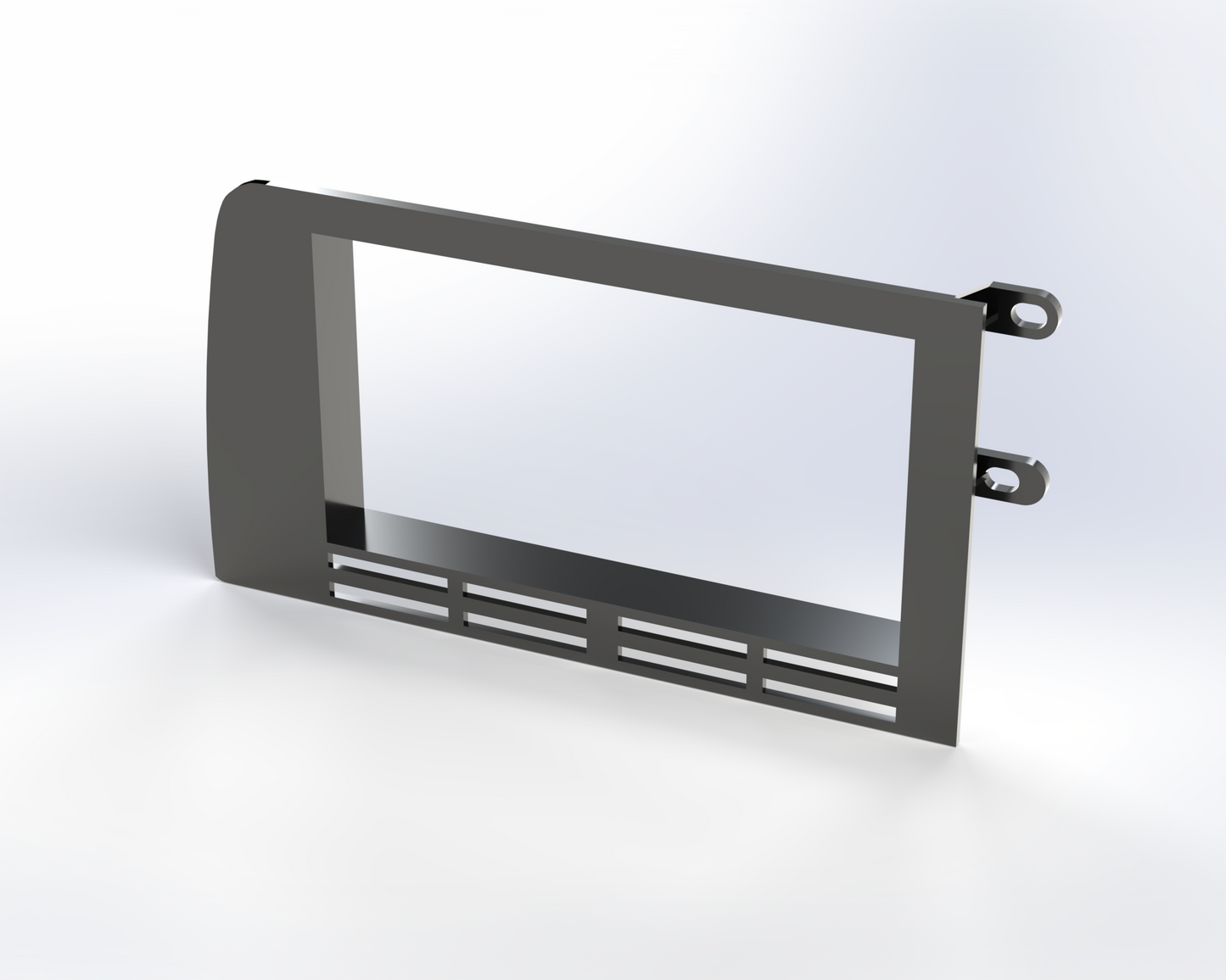 Volvo 240 Double Din Facia