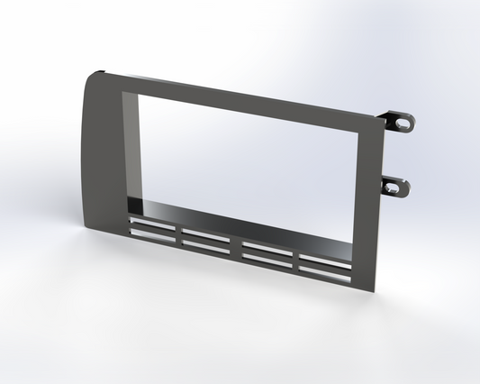 Volvo 240 Double Din Facia