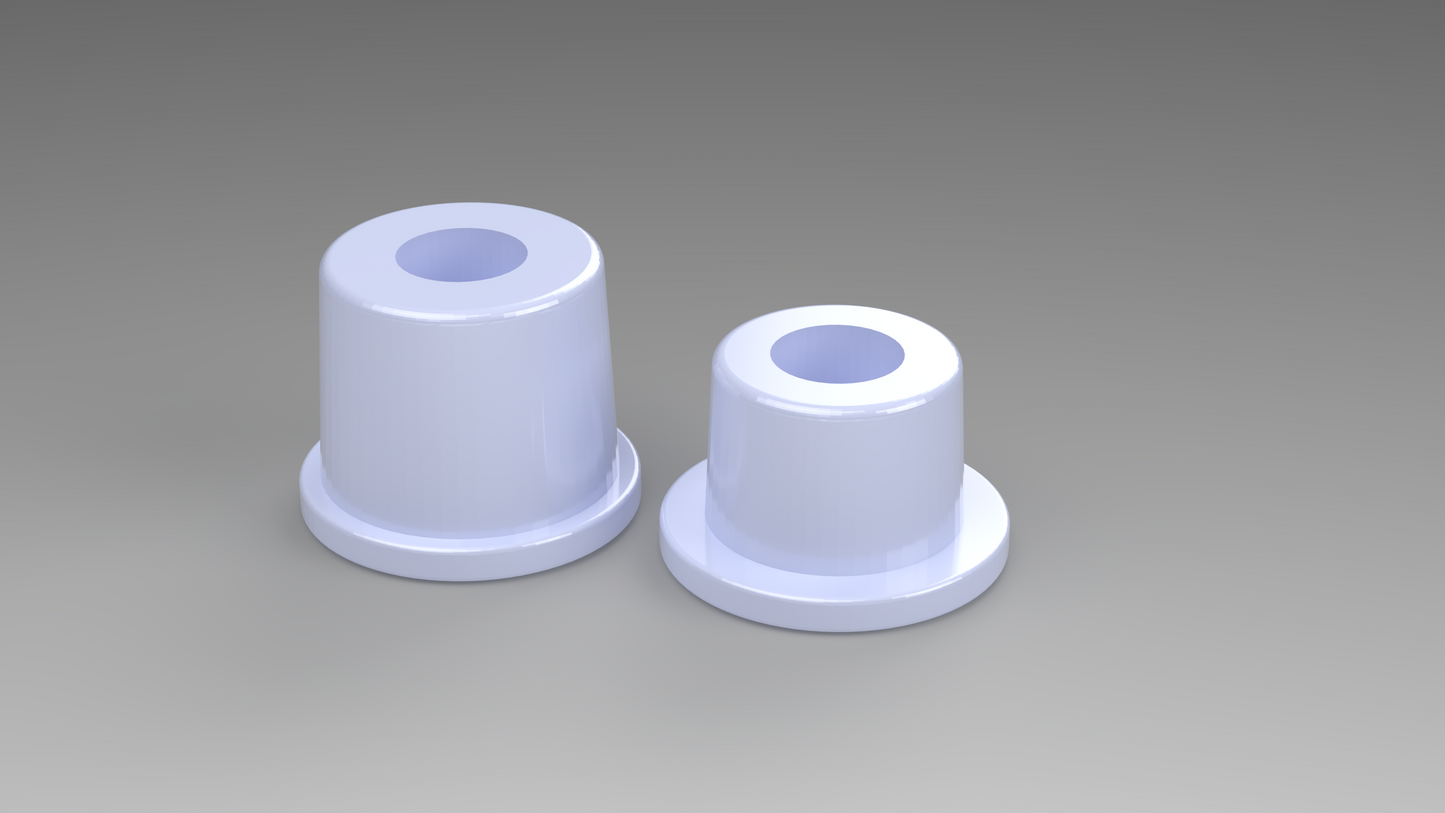 Volvo M90 940 Polyurethane Shifter Linkage Bushings