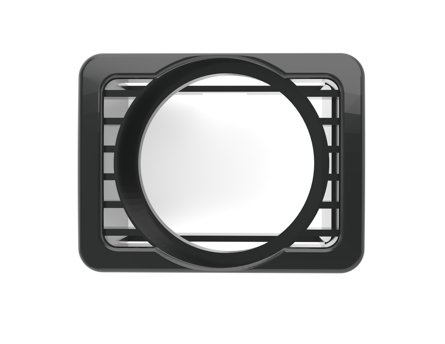 Volvo 940 Driver's Vent 52mm Gauge Pod